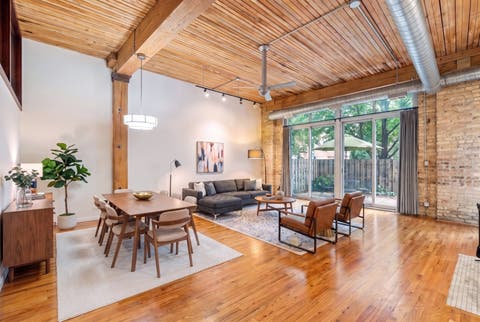 Tiny photo for 2333 W Saint Paul Avenue #129, Chicago, IL 60647 (MLS # 12719710)