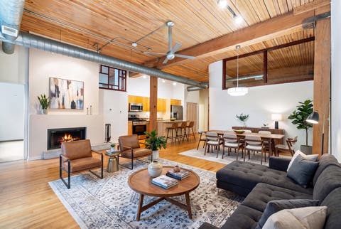 Tiny photo for 2333 W Saint Paul Avenue #129, Chicago, IL 60647 (MLS # 12719710)