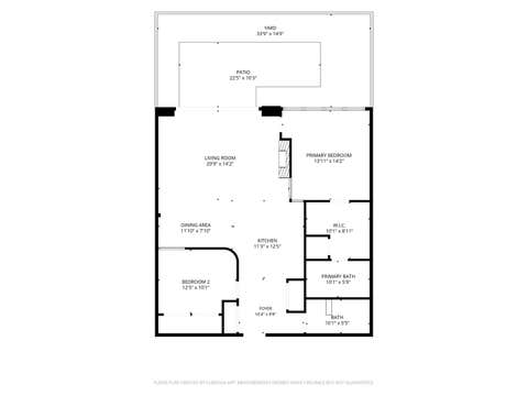 Tiny photo for 2333 W Saint Paul Avenue #129, Chicago, IL 60647 (MLS # 12719710)