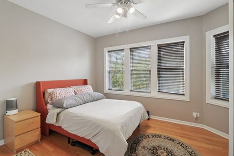 Tiny photo for 3558 W Belle Plaine Avenue #3, Chicago, IL 60618 (MLS # 12489601)