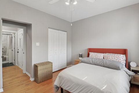 Tiny photo for 3558 W Belle Plaine Avenue #3, Chicago, IL 60618 (MLS # 12489601)