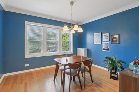 Tiny photo for 3558 W Belle Plaine Avenue #3, Chicago, IL 60618 (MLS # 12489601)