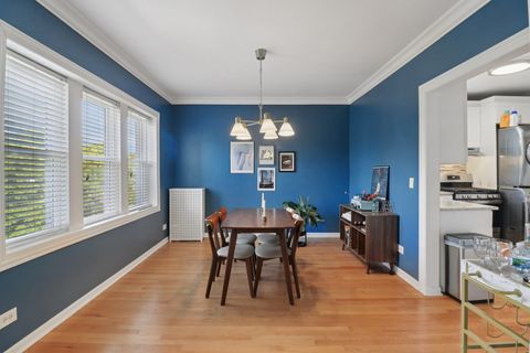 Tiny photo for 3558 W Belle Plaine Avenue #3, Chicago, IL 60618 (MLS # 12489601)