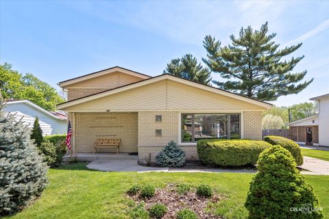 Tiny photo for 45 Concord Avenue, South Elgin, IL 60177 (MLS # 12628649)