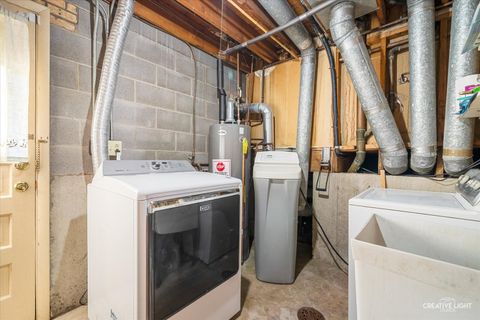 Tiny photo for 45 Concord Avenue, South Elgin, IL 60177 (MLS # 12628649)