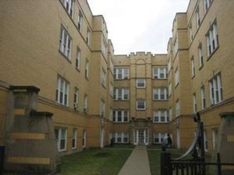 4420 N St Louis Avenue 1A Chicago IL 60625