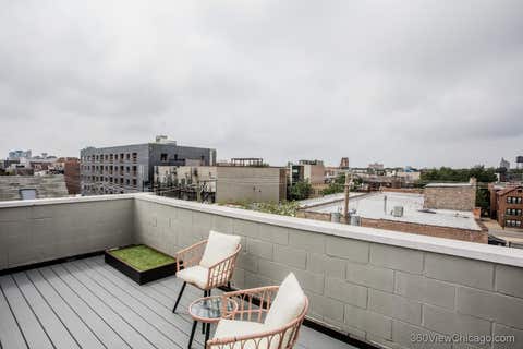 Tiny photo for 1534 N BOSWORTH Avenue #3, Chicago, IL 60642 (MLS # 12724217)