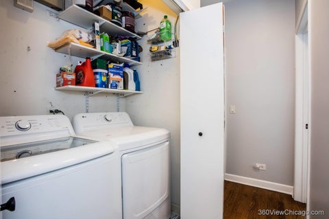 Tiny photo for 1534 N BOSWORTH Avenue #3, Chicago, IL 60642 (MLS # 12724217)