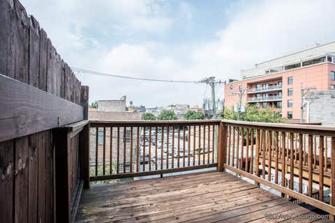 Tiny photo for 1534 N BOSWORTH Avenue #3, Chicago, IL 60642 (MLS # 12724217)
