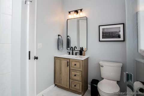 Tiny photo for 1534 N BOSWORTH Avenue #3, Chicago, IL 60642 (MLS # 12724217)