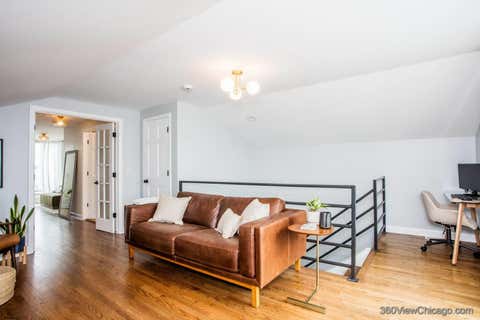 Tiny photo for 1534 N BOSWORTH Avenue #3, Chicago, IL 60642 (MLS # 12724217)
