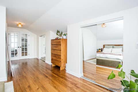 Tiny photo for 1534 N BOSWORTH Avenue #3, Chicago, IL 60642 (MLS # 12724217)