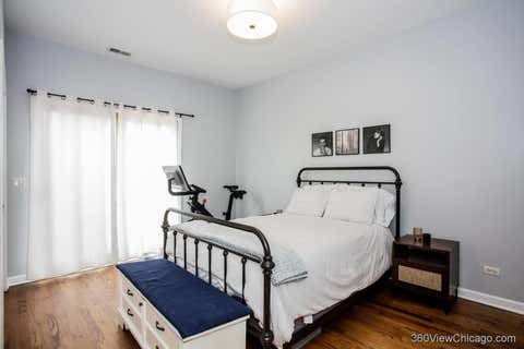 Tiny photo for 1534 N BOSWORTH Avenue #3, Chicago, IL 60642 (MLS # 12724217)