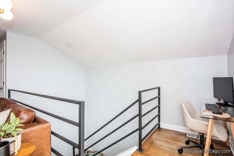 Tiny photo for 1534 N BOSWORTH Avenue #3, Chicago, IL 60642 (MLS # 12724217)