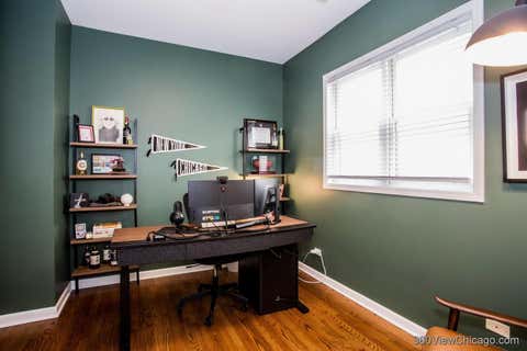 Tiny photo for 1534 N BOSWORTH Avenue #3, Chicago, IL 60642 (MLS # 12724217)