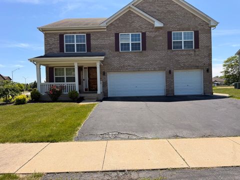 Photo of 2337 Queensbridge Drive, Lynwood, IL 60411 (MLS # 12672387)