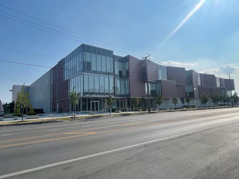 A home in Chicago