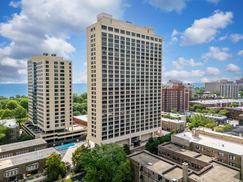 5201 S CORNELL Avenue 27D Chicago IL 60615