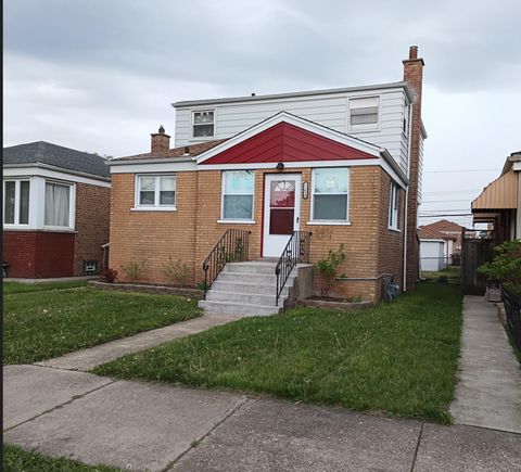Photo of 12610 S Laflin Street, Calumet Park, IL 60827 (MLS # 12631630)