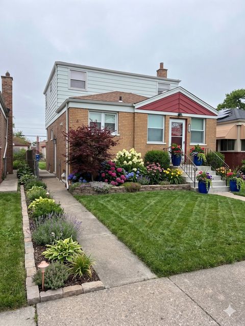 Tiny photo for 12610 S Laflin Street, Calumet Park, IL 60827 (MLS # 12631630)