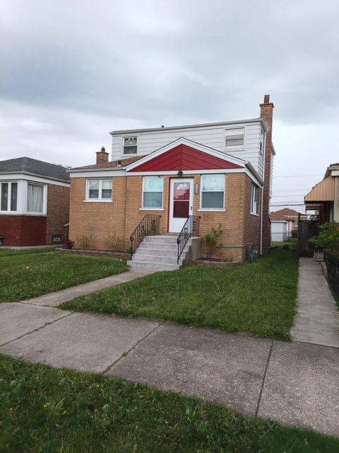 Tiny photo for 12610 S Laflin Street, Calumet Park, IL 60827 (MLS # 12631630)