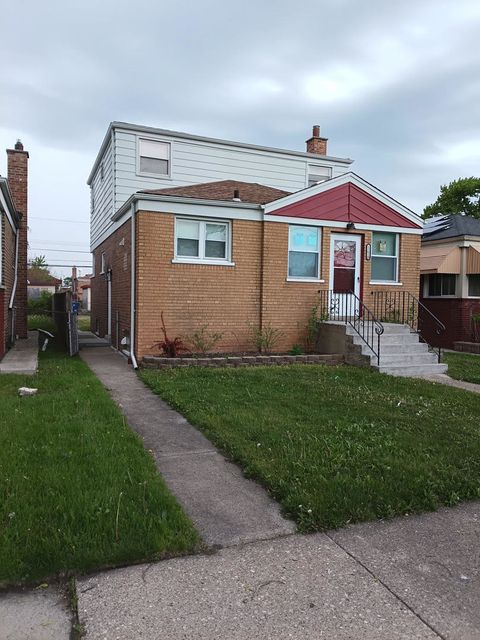 Tiny photo for 12610 S Laflin Street, Calumet Park, IL 60827 (MLS # 12631630)