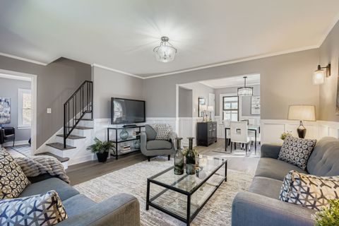 Tiny photo for 8841 S Utica Street, Evergreen Park, IL 60805 (MLS # 12504152)