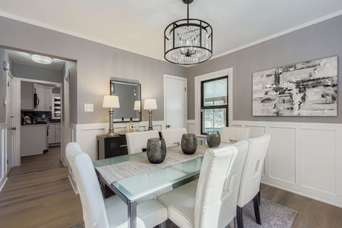 Tiny photo for 8841 S Utica Street, Evergreen Park, IL 60805 (MLS # 12504152)