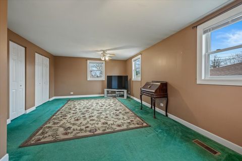 Tiny photo for 10704 S Albany Avenue, Chicago, IL 60655 (MLS # 12560051)
