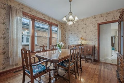 Tiny photo for 10704 S Albany Avenue, Chicago, IL 60655 (MLS # 12560051)