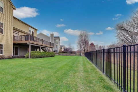 Tiny photo for 379 Fountain Avenue, Elgin, IL 60124 (MLS # 12516657)