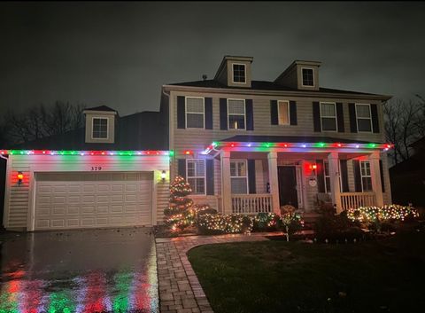 Tiny photo for 379 Fountain Avenue, Elgin, IL 60124 (MLS # 12516657)