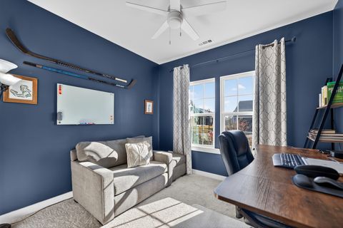 Tiny photo for 3656 Reddington Circle, Elgin, IL 60124 (MLS # 12570609)