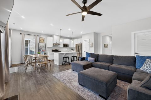 Tiny photo for 3656 Reddington Circle, Elgin, IL 60124 (MLS # 12570609)