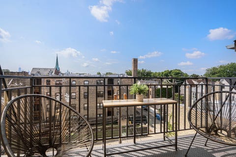 Tiny photo for 1109 W Belmont Avenue #4, Chicago, IL 60657 (MLS # 12741051)