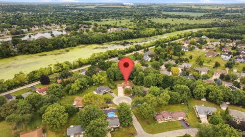 Tiny photo for 25240 W Marble Court, Channahon, IL 60410 (MLS # 12755068)