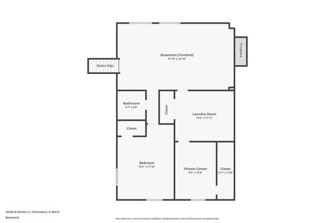 Tiny photo for 25240 W Marble Court, Channahon, IL 60410 (MLS # 12755068)