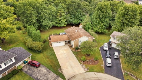 Tiny photo for 25240 W Marble Court, Channahon, IL 60410 (MLS # 12755068)