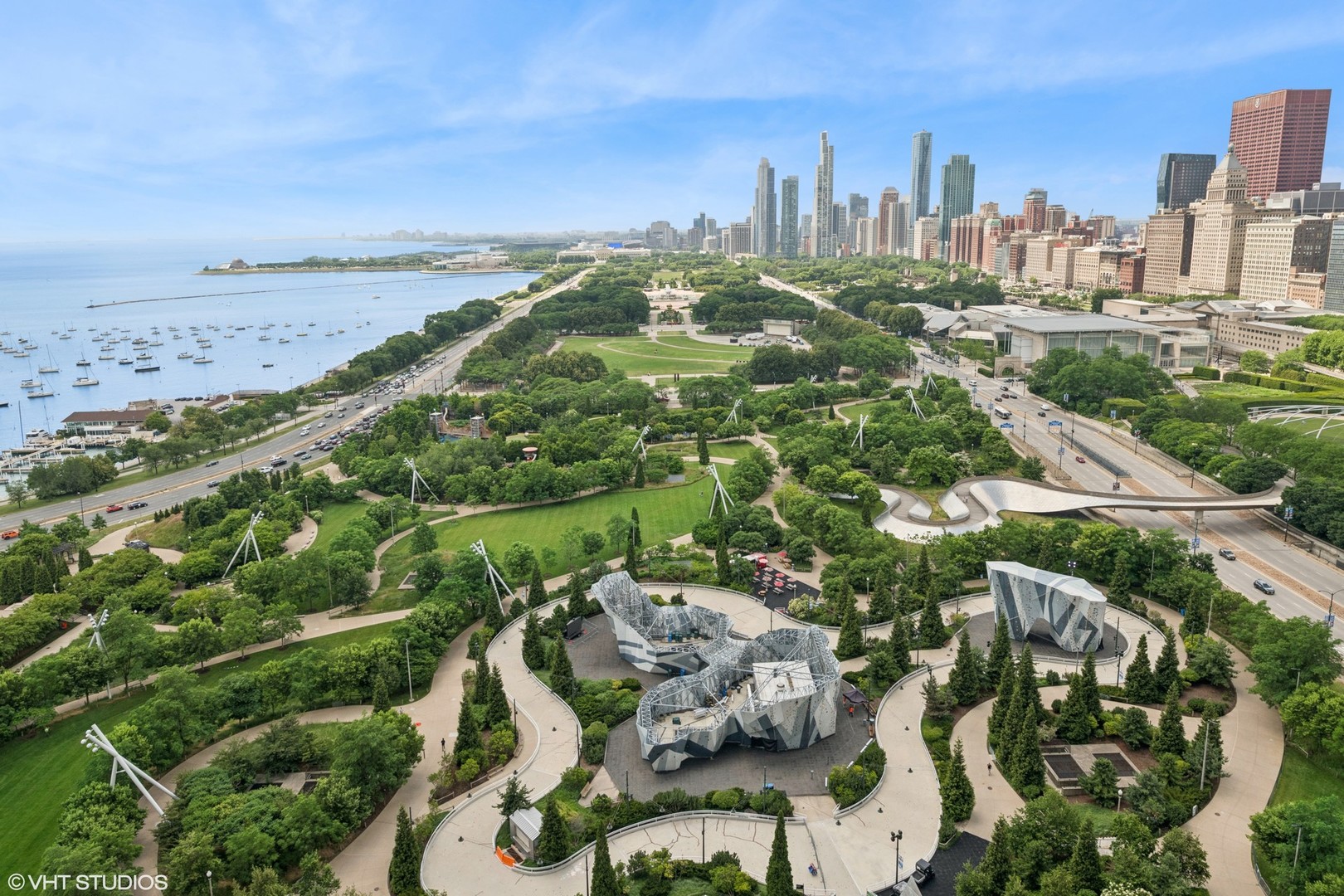 340 E RANDOLPH Street 1503