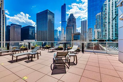 Tiny photo for Chicago, IL 60611 (MLS # 12569548)