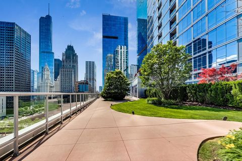 Tiny photo for Chicago, IL 60611 (MLS # 12569548)