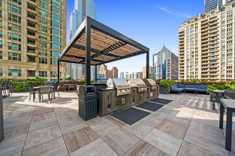 Tiny photo for 30 E Huron Street #1904, Chicago, IL 60611 (MLS # 12641108)