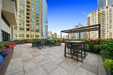 Tiny photo for 30 E Huron Street #1904, Chicago, IL 60611 (MLS # 12641108)