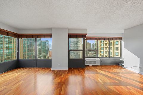 Tiny photo for 30 E Huron Street #1904, Chicago, IL 60611 (MLS # 12641108)
