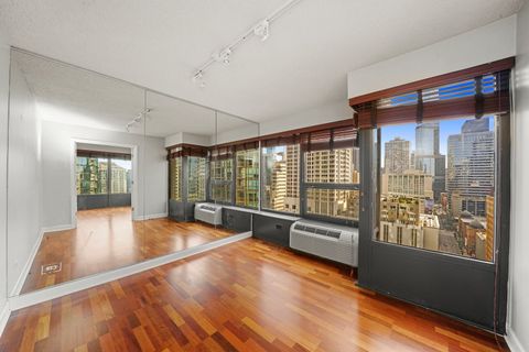 Tiny photo for 30 E Huron Street #1904, Chicago, IL 60611 (MLS # 12641108)