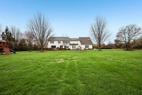 Tiny photo for 1980 Clover Drive, Inverness, IL 60067 (MLS # 12632905)