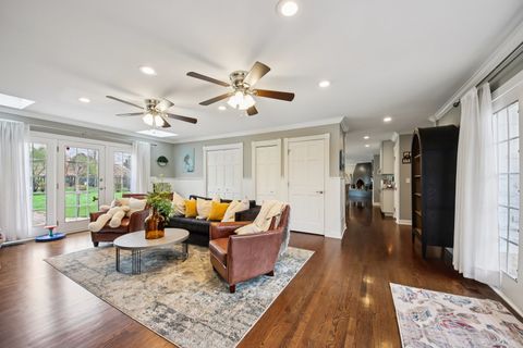 Tiny photo for 1980 Clover Drive, Inverness, IL 60067 (MLS # 12632905)