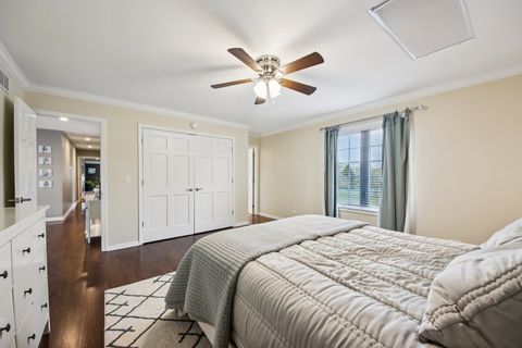 Tiny photo for 1980 Clover Drive, Inverness, IL 60067 (MLS # 12632905)