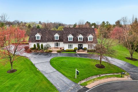 Tiny photo for 1980 Clover Drive, Inverness, IL 60067 (MLS # 12632905)
