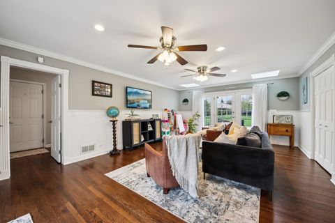Tiny photo for 1980 Clover Drive, Inverness, IL 60067 (MLS # 12632905)